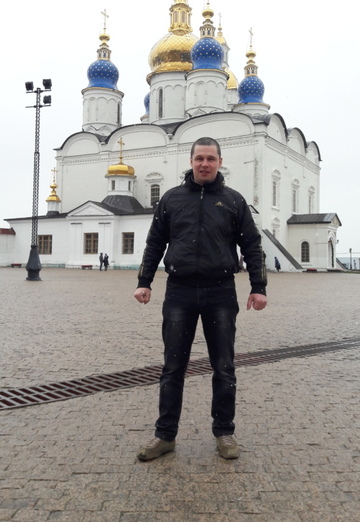 My photo - Pavel, 47 from Tyumen (@pavel125919)