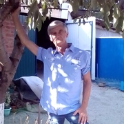 Владимир, 65, Старощербиновская
