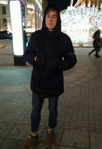 My photo - Sergey Yurevich, 35 from Sholokhovsky (@sergeyurevich94)
