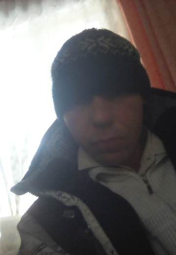 Моя фотография - Антон, 43 из Томск (@anton130466)