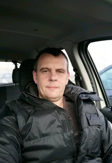 My photo - Dima, 41 from Chekhov (@dima264410)