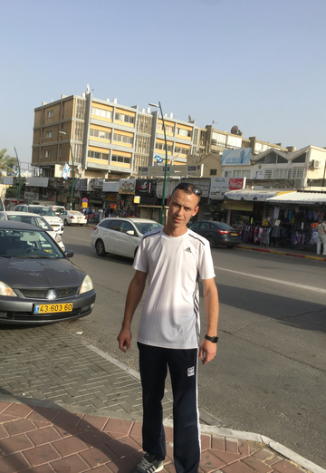 My photo - dima, 41 from Ashdod (@dima196137)