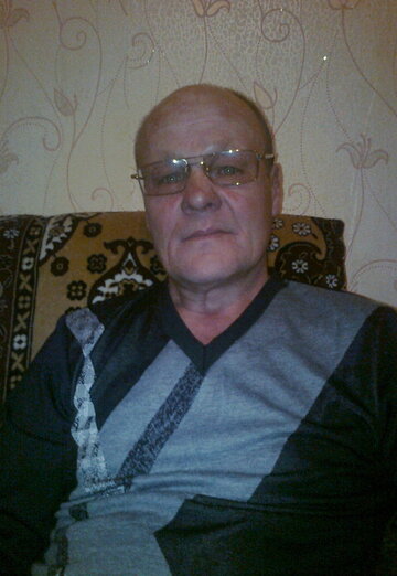 Моя фотография - Геннадий, 61 из Красноярск (@gennadiy22641)