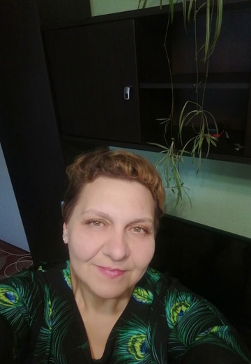 Minha foto - Marina, 53 de Sredneuralsk (@marina287358)