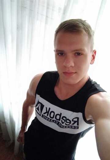 My photo - Igor, 25 from Yaroslavl (@igor316482)