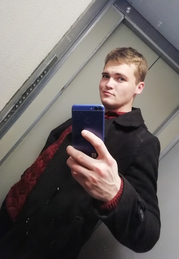 Моя фотография - Mattias, 29 из Запорожье (@mattias16)