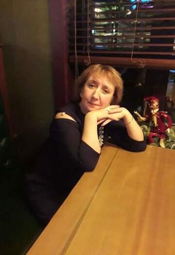 My photo - nadejda, 54 from Kaluga (@nadejda63508)