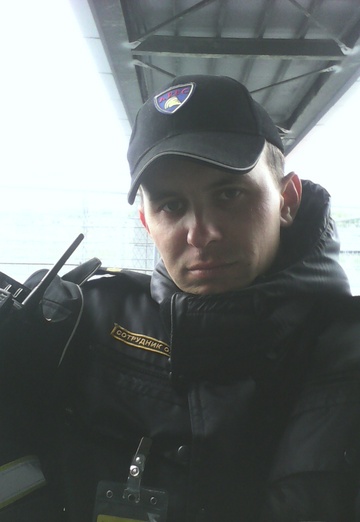 My photo - Aleksandr, 40 from Leningradskaya (@aleksandr799047)