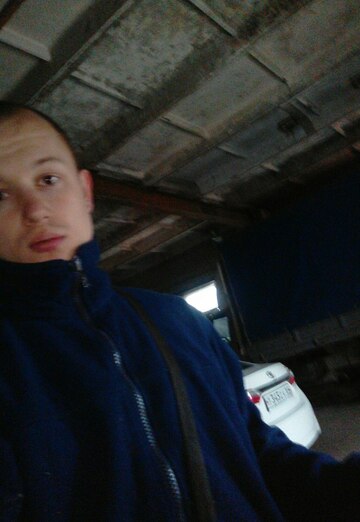 Моя фотография - Александр, 31 из Вольск (@sanya25496)