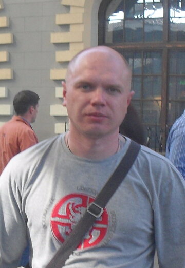 My photo - Evgeniy, 43 from Meleuz (@evgeniy80067)