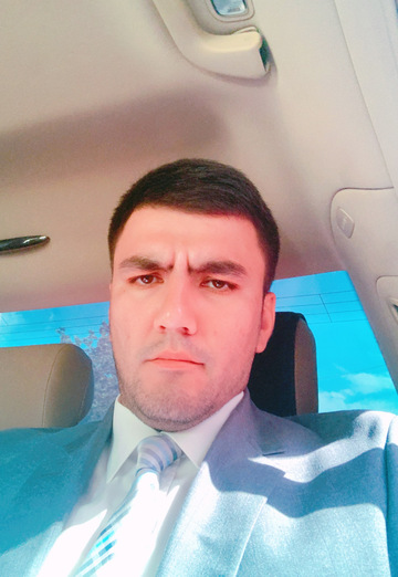 Моя фотография - Behruz, 35 из Ташкент (@behruz1325)
