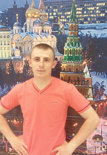 My photo - Evgeniy, 34 from Volsk (@evgeniy200210)