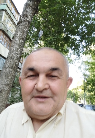 Моя фотография - Элшан, 61 из Нижний Новгород (@elshan1563)