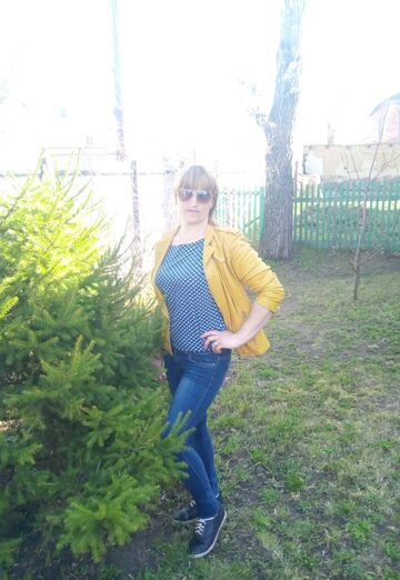 Моя фотография - Татьяна, 35 из Новосибирск (@tatyana282726)
