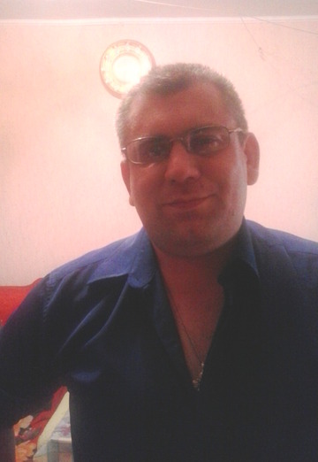Моя фотография - Денис, 45 из Семей (@denis165738)