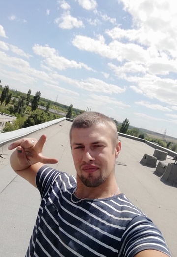 Моя фотография - Александр Зубков, 32 из Старый Оскол (@aleksandrzubkov15)