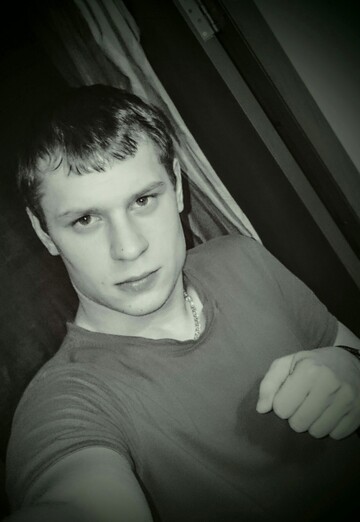 Моя фотография - Сергей, 33 из Иркутск (@sergey272125)