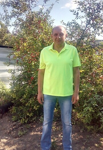 Моя фотография - игорь, 58 из Луганск (@cashtan1965)