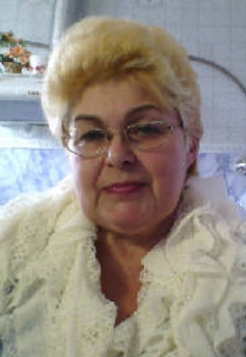 My photo - Tatyana, 70 from Konstantinovka (@umkabalu)