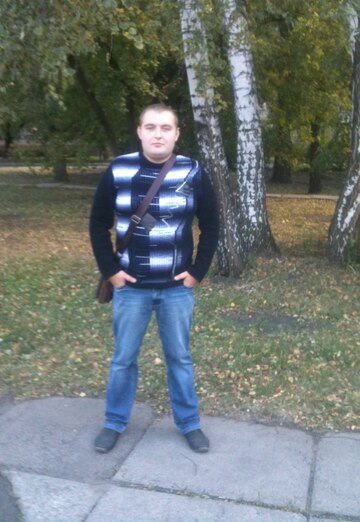 My photo - Artem, 32 from Donetsk (@artem121574)