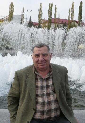Моя фотография - Николай, 73 из Югорск (@nikolay239670)