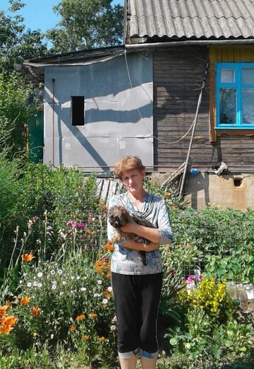 My photo - Elena, 60 from Rzhev (@elenasemenova54)