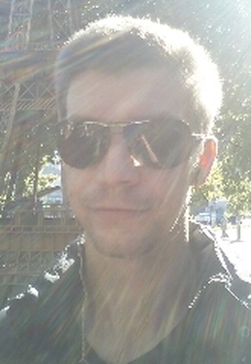 Моя фотография - Сергей, 38 из Чернигов (@sergey518212)
