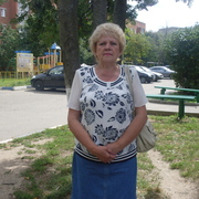 елена, 64, Кашира