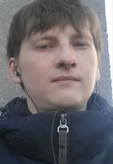 Моя фотография - Roman, 30 из Петропавловск-Камчатский (@roman190612)