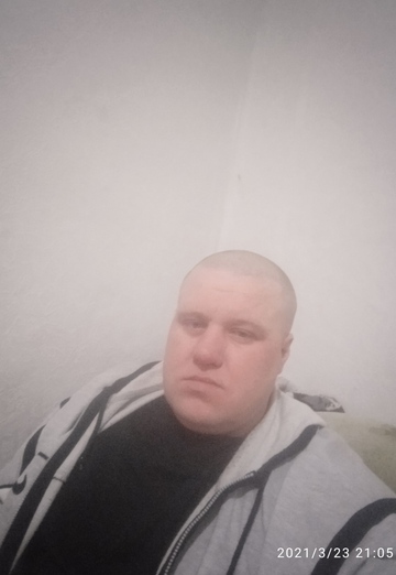 My photo - Nik, 38 from Nizhnevartovsk (@nik36594)