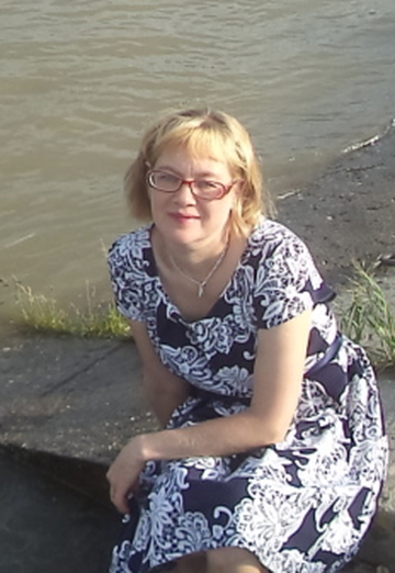 Моя фотография - Ольга, 57 из Барнаул (@olga347423)