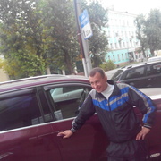 Виталий Яшин, 43, Болохово