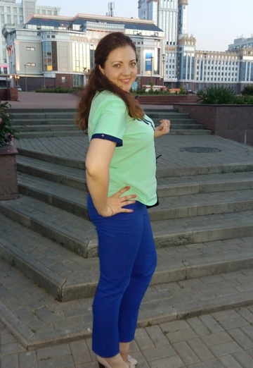 My photo - Svetlana, 39 from Podolsk (@svetlana180769)