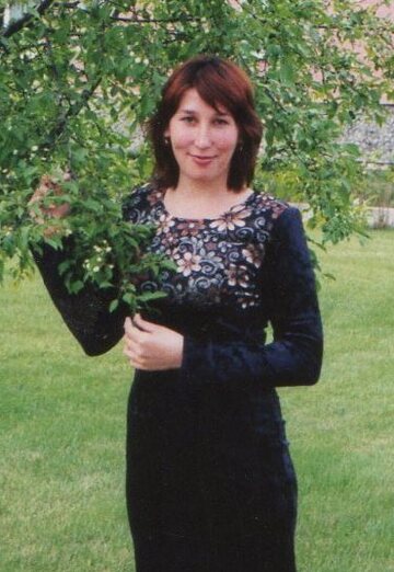 My photo - liliya, 46 from Orsk (@liliya24139)