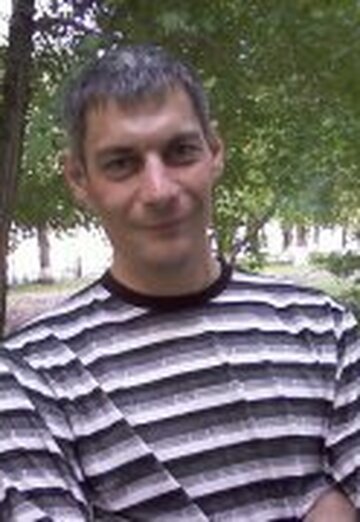 My photo - Mihail Mihaylov, 46 from Aromashevo (@mihaylov-1977)