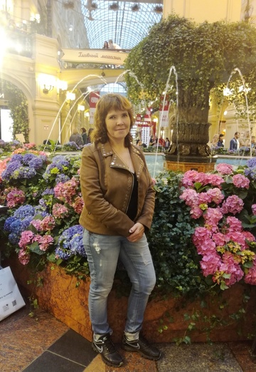 Моя фотография - Olga, 57 из Ижевск (@olga253264)