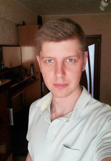 Моя фотография - Дмитрий, 36 из Омск (@dmitriy365062)