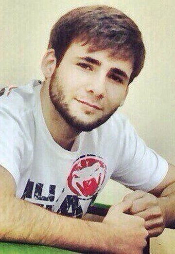 My photo - Ruslan, 28 from Samara (@bblack1995)