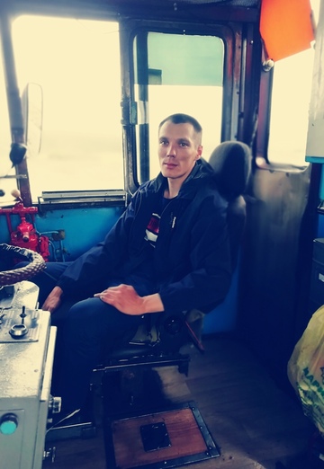 Моя фотография - Генрих, 32 из Новокузнецк (@genrih799)