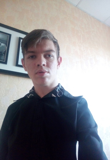 My photo - Evgeniy, 25 from Voronezh (@evgeniy288685)