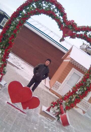 My photo - Nikolay, 37 from Irkutsk (@nikolay157874)