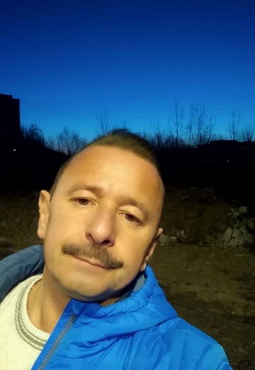 Моя фотография - Сергей, 52 из Балашиха (@sergey866723)