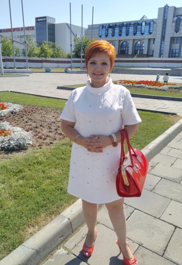 My photo - Alina, 44 from Novosibirsk (@alina120933)