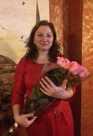 My photo - Olesya, 36 from Adler (@olesya17107)