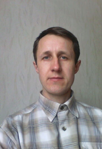 Моя фотография - Алексей, 45 из Губкин (@aleksey315998)