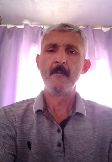 My photo - Rustam, 51 from Turkmenabat (@rustam64859)