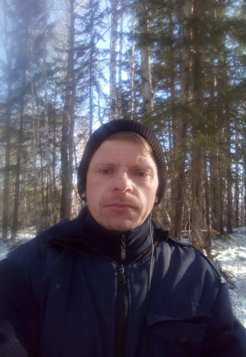 My photo - oleg, 37 from Novosibirsk (@olegkharchenko2020)