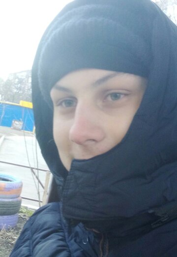 My photo - Daniil, 23 from Mariupol (@daniil16863)