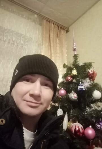 Моя фотография - александр, 34 из Сызрань (@aleksandr838071)