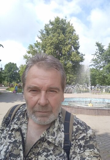 My photo - Vladimir, 65 from Luga (@vladimir363695)